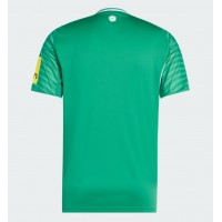 Newcastle United Replica Away Shirt 2025-26 Short Sleeve